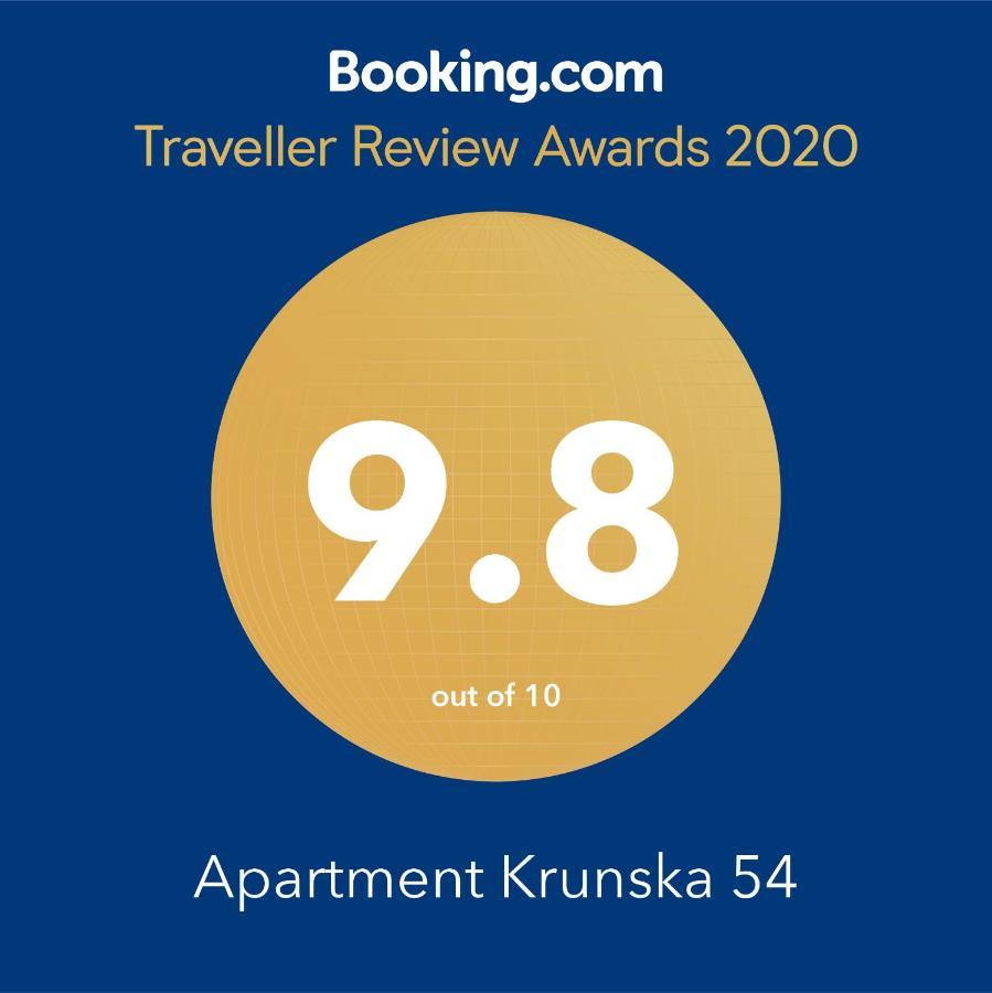 Apartamento Krunska 54 Belgrado Exterior foto