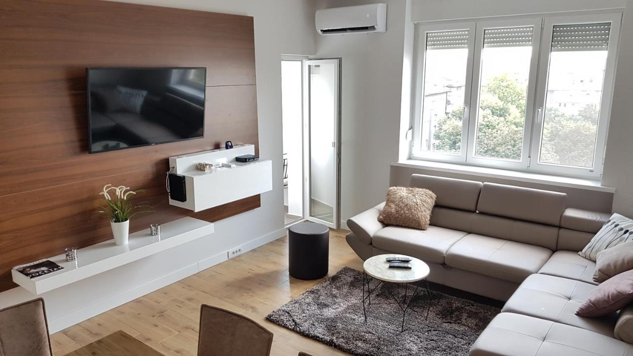 Apartamento Krunska 54 Belgrado Exterior foto