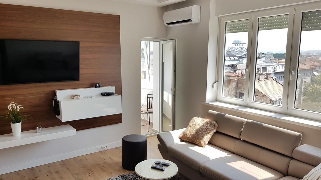 Apartamento Krunska 54 Belgrado Exterior foto