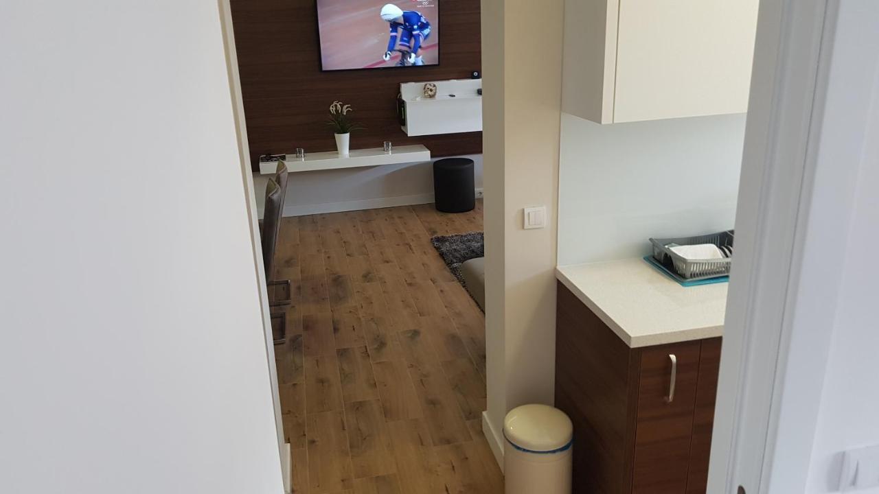 Apartamento Krunska 54 Belgrado Exterior foto